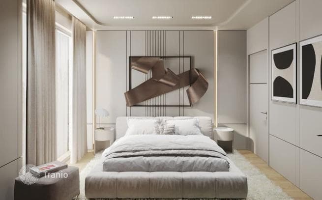 Apartments with Sea View in Muratpasa, Antalya