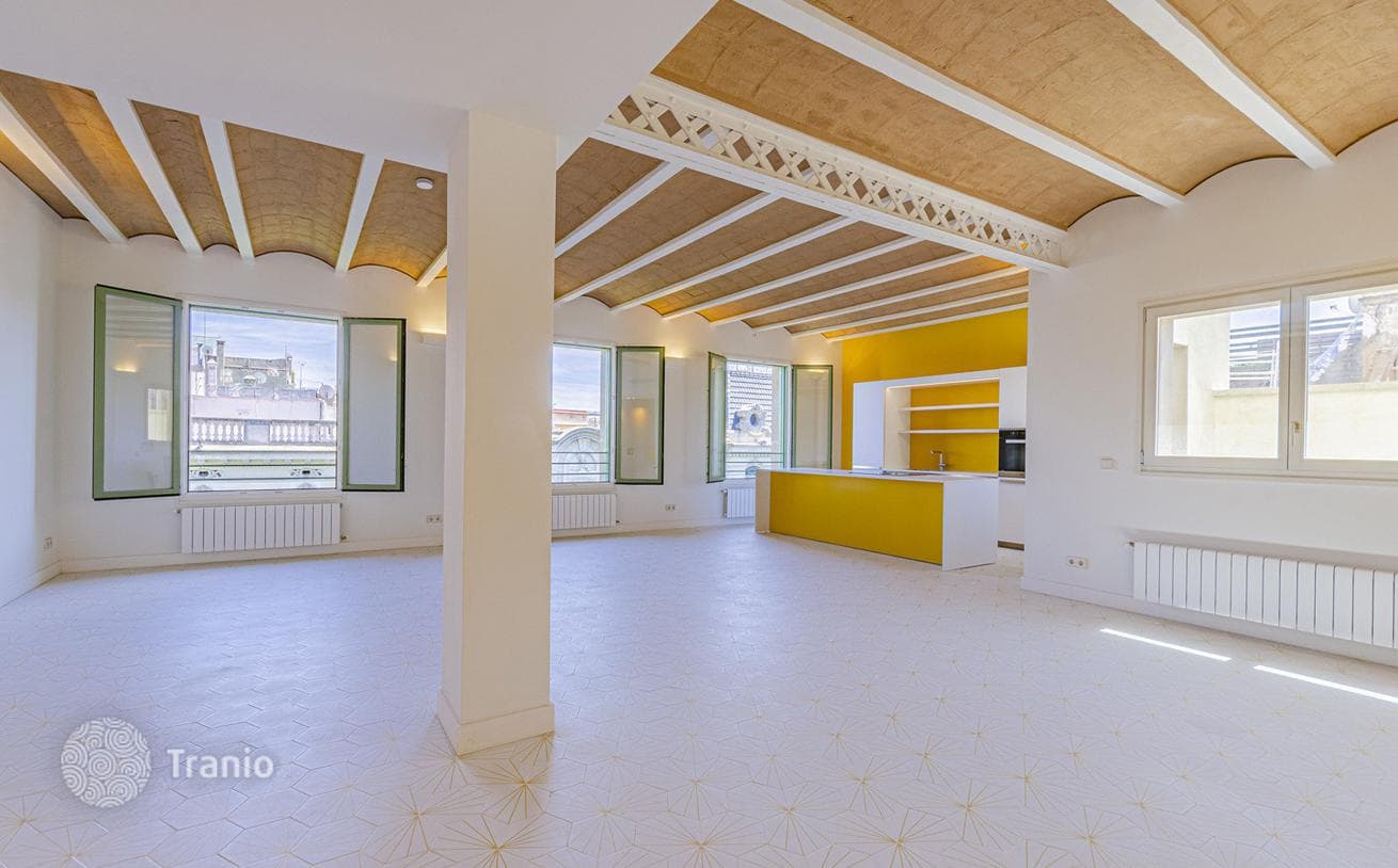 2-комнатная квартира 174 м² в Барселоне, Испания, фото 4
