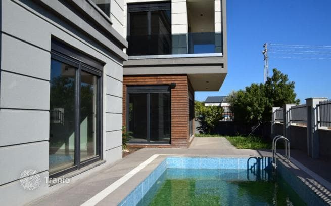 6-Bedroom (6+1) Villa with Private Pool in Dosemealti, Antalya, photo 2
