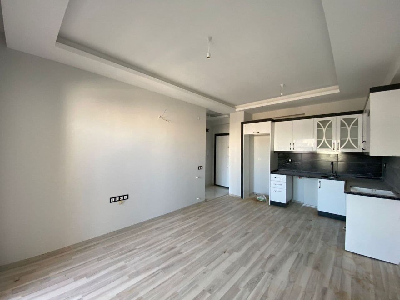 Квартира в Мерсине, Турция, 60 м², фото 3