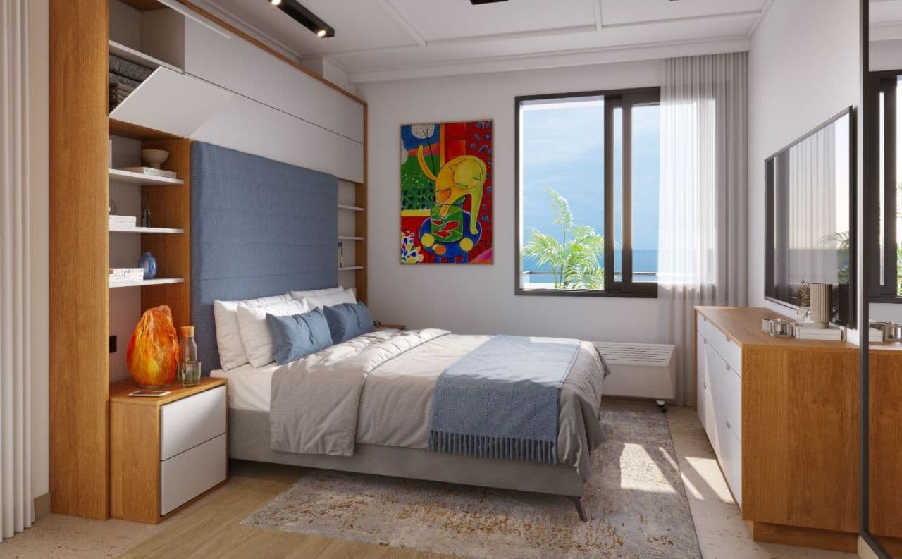 Квартира в Мерсине, Турция, 77 м², фото 5