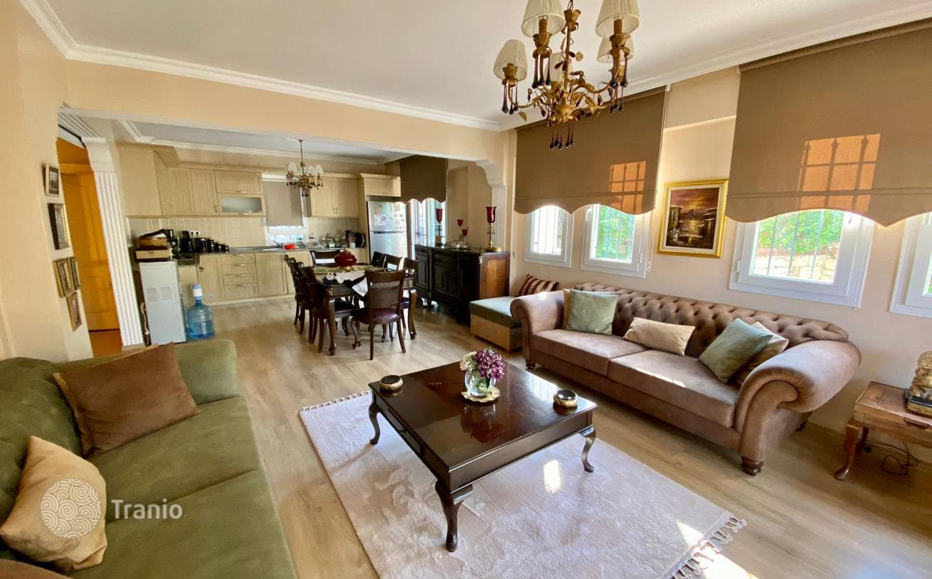 3-Bedroom Apartment with Shared Pool in Turkey, photo 3