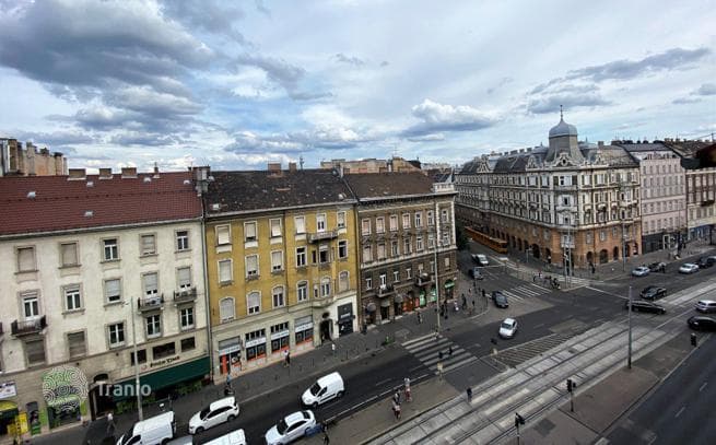 3-комнатная квартира 115 м² в Районе IX (Ференцвароше), Венгрия, фото 5