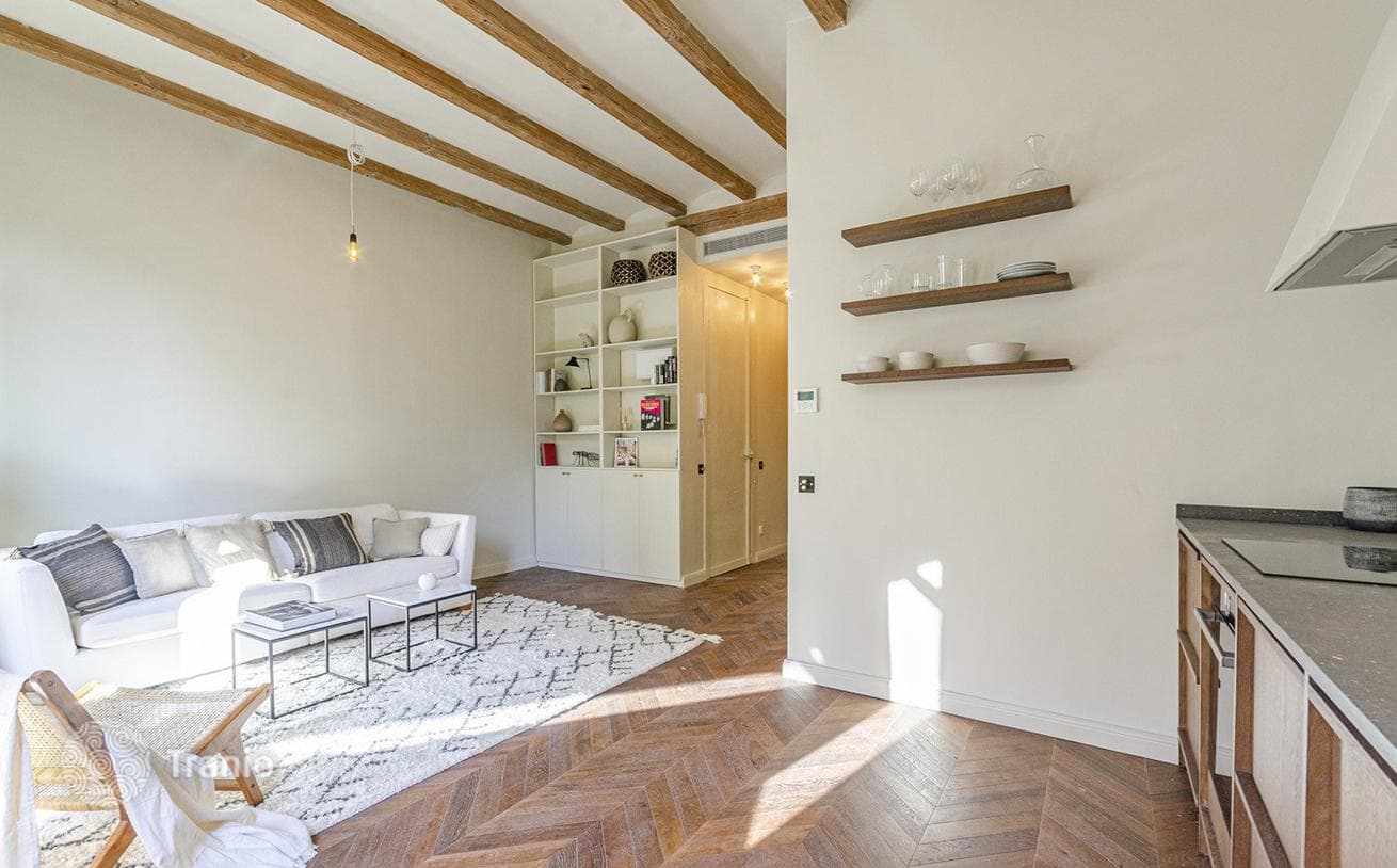 2-комнатная квартира 77 м² в Барселоне, Испания, фото 2