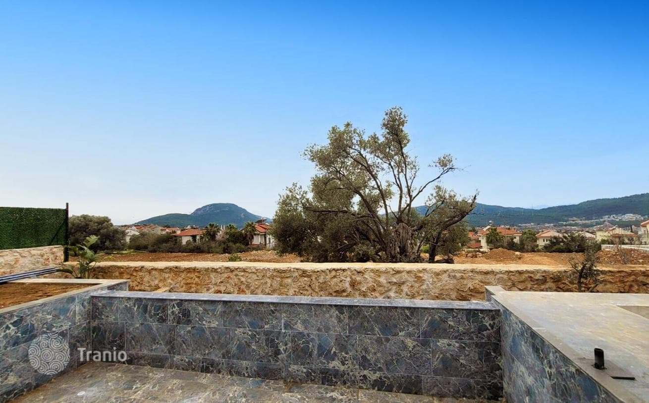 3-Bedroom House with Nature Views and Private Pool in Oludeniz, Fethiye, photo 5