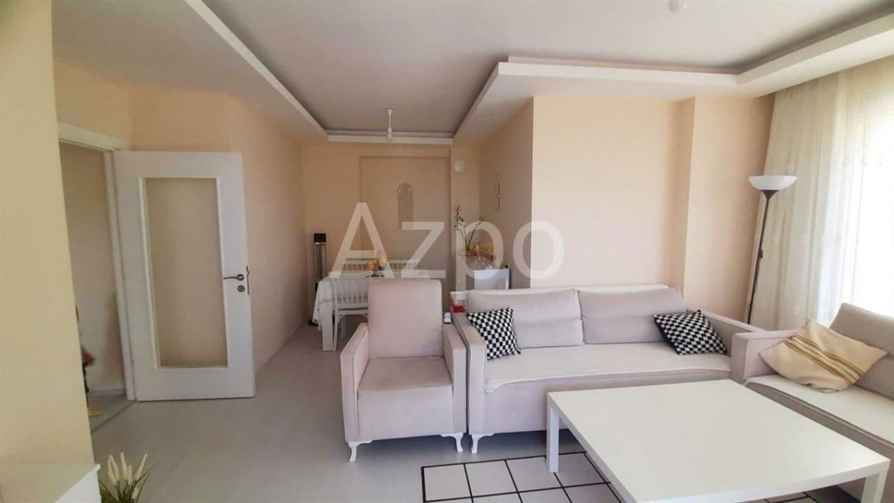 Апартаменты в Анталии, Турция, 100 м²