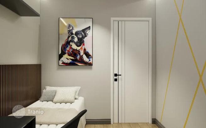 2-Bedroom Apartment in Eyup, Istanbul, photo 5
