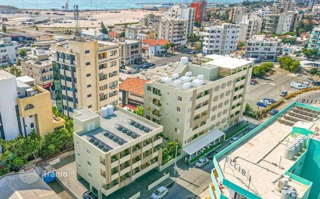 Квартира 1+1 в ларнаке, фото 3