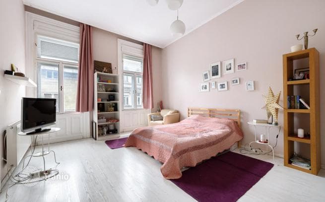 3-комнатная квартира 119 м² в Районе VI (Терезвароше), Венгрия, фото 4