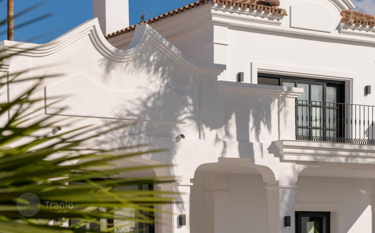 Вилла на продажу в Altos del Paraiso, Бенахавис, фото 5