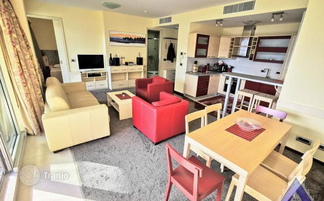 2-Bedroom Apartment with Sea View in Budva
