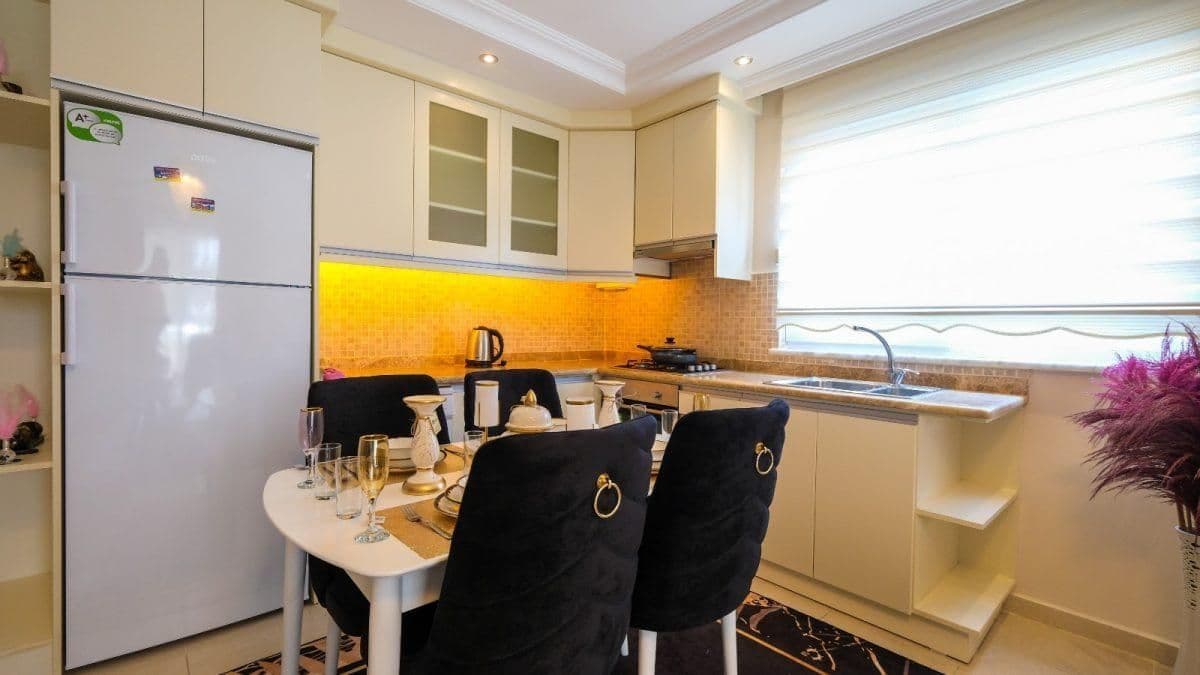 Квартира в Алании, Турция, 120 м², фото 5