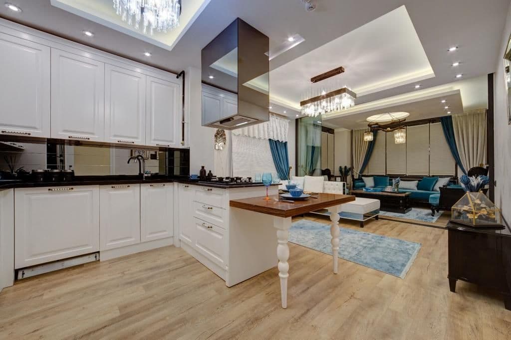 Квартира в Мерсине, Турция, 300 м², фото 3