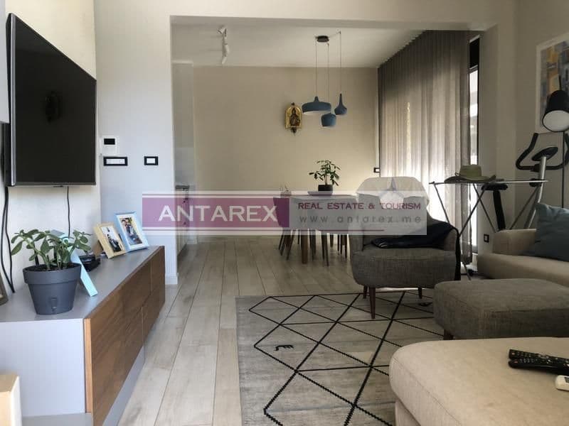Апартаменты в Ластве, Черногория, 97 м²