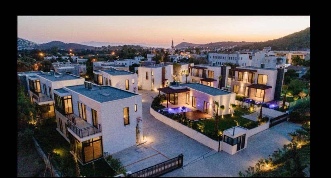 Квартира в Бодруме, Турция, 92 м², фото 3