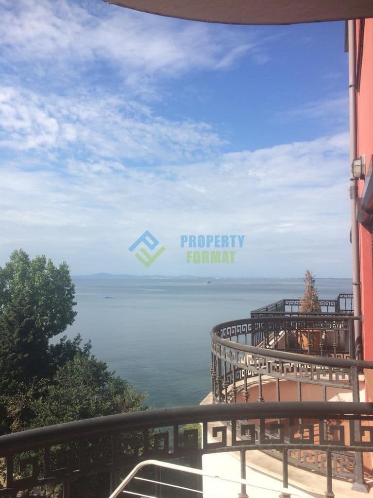 Апартаменты в Несебре, Болгария, 62 м²