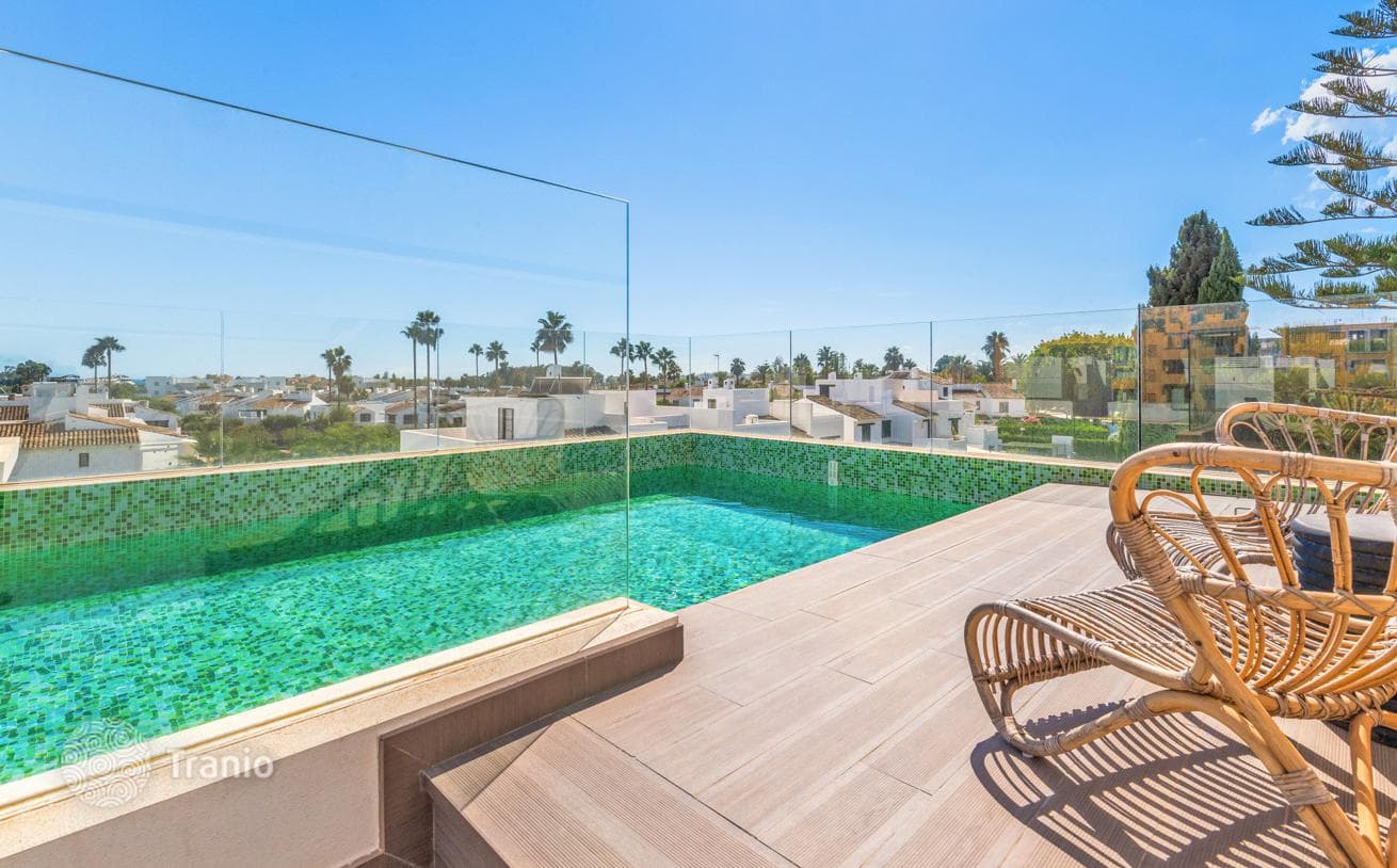 Вилла на продажу в San Pedro Playa, Сан Педро де Алькантара, фото 4