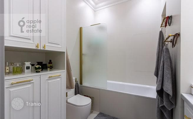 2-Bedroom Apartment in Presnensky District, Moscow, photo 2