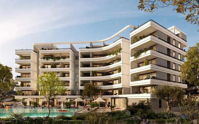 3-комнатный пентхаус 138 м² в Агиос Тихонасе, Кипр, фото 2