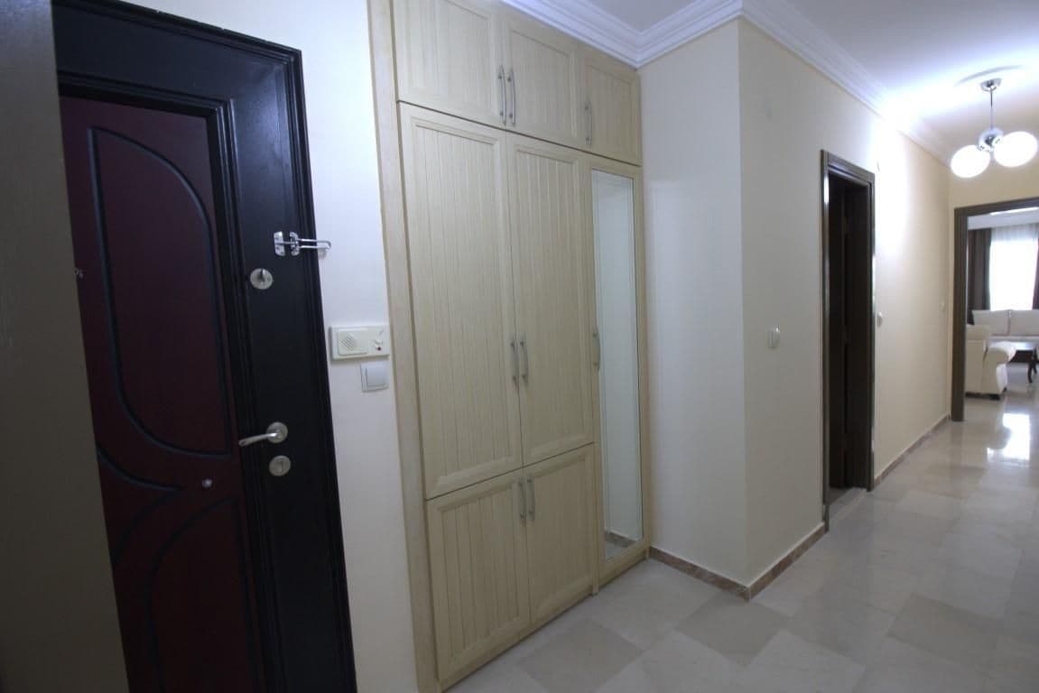 Квартира в Алании, Турция, 120 м², фото 2