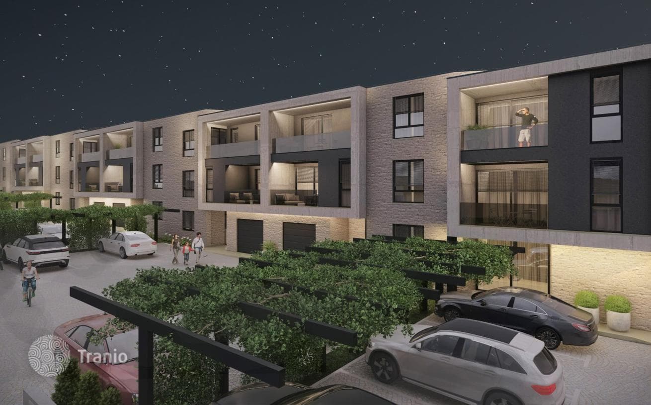 2-Bedroom Apartment in New Build in Pula, Croatia, photo 5