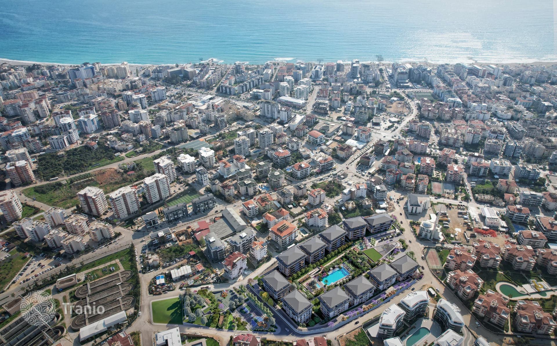 Modern Apartments in Alanya, Turkey, photo 4