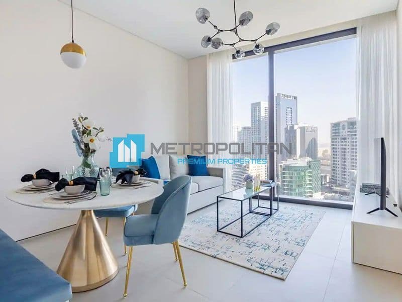 Апартаменты в Дубае, ОАЭ, 57.97 м²