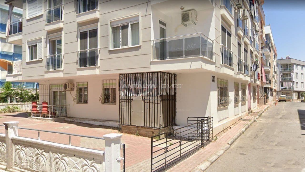 Апартаменты в Анталии, Турция, 90 м², фото 3