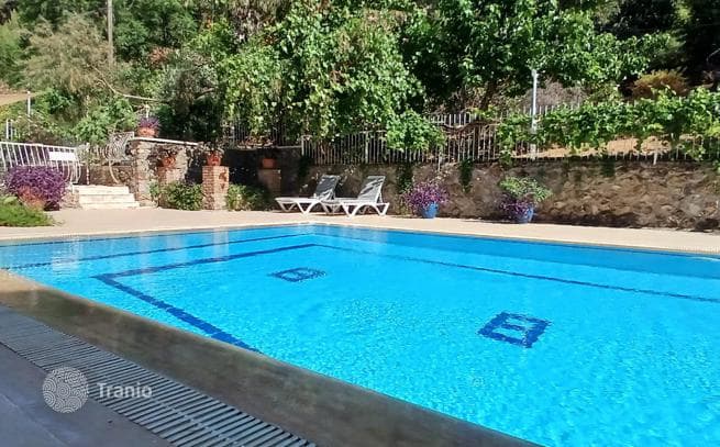 2-Bedroom Apartment with Sea View in Turkey