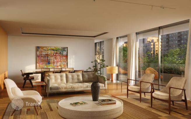 Modern Apartment in Porto City Center