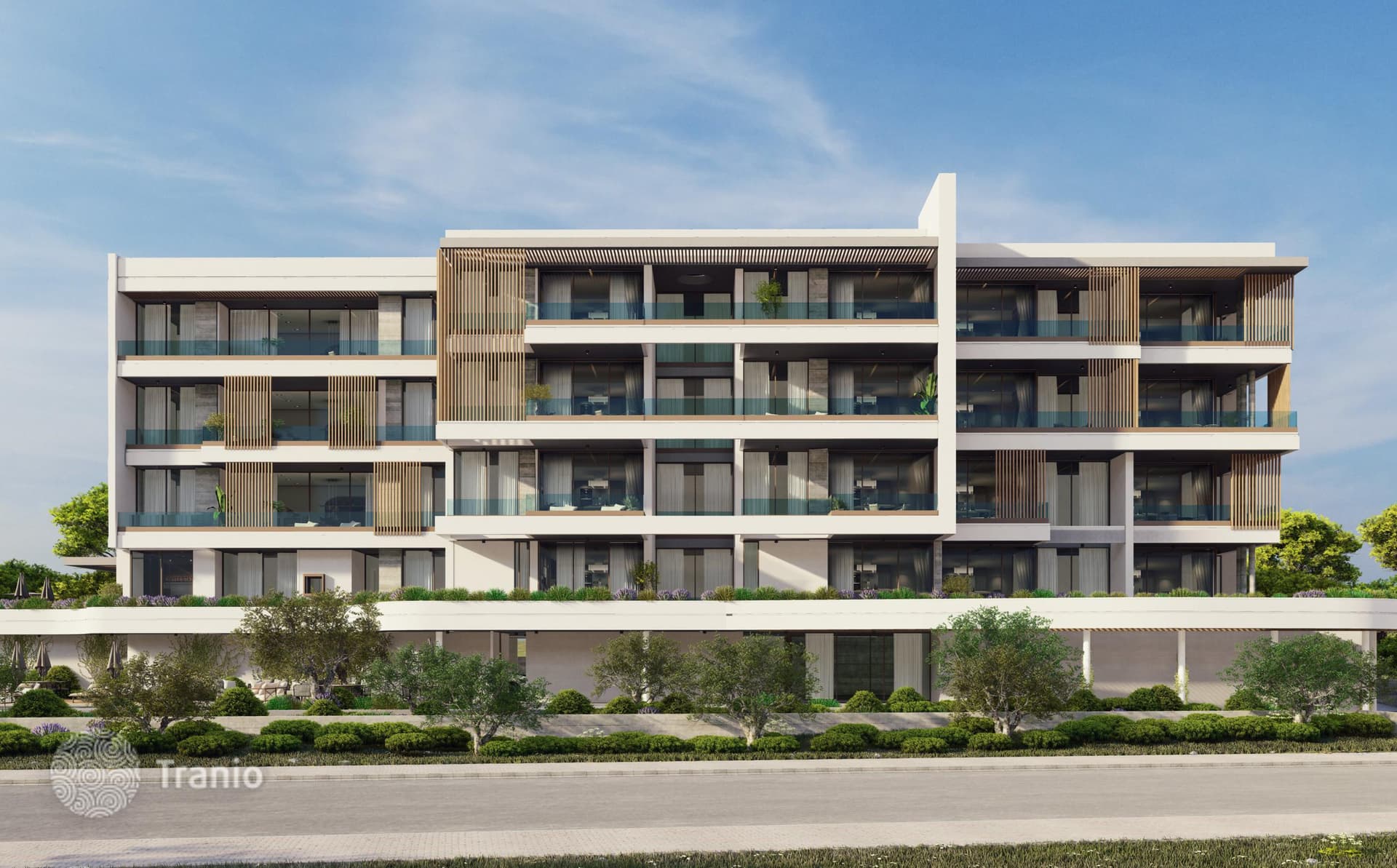 New Apartments in Royal Tombs, Paphos, photo 3