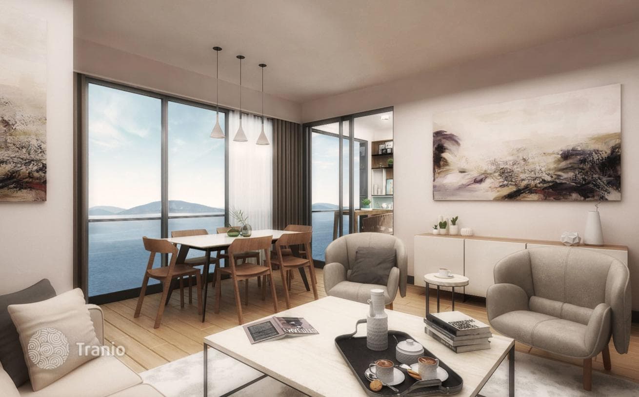 Apartments with Spacious Balconies in Kartal, Istanbul, photo 5