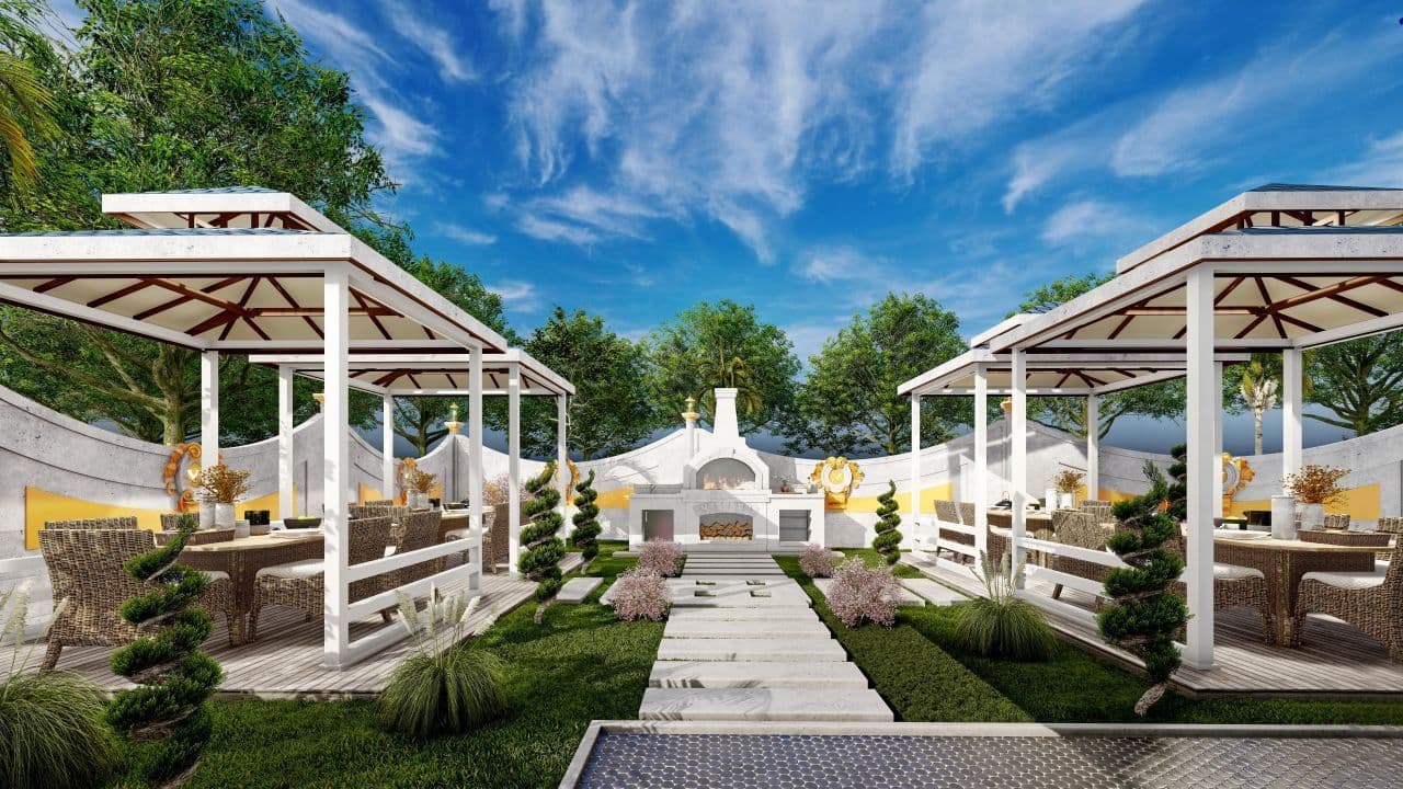 Квартира в Алании, Турция, 50 м², фото 5
