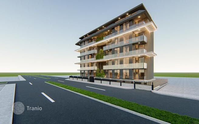 1-Bedroom Apartment in Alanya, photo 2