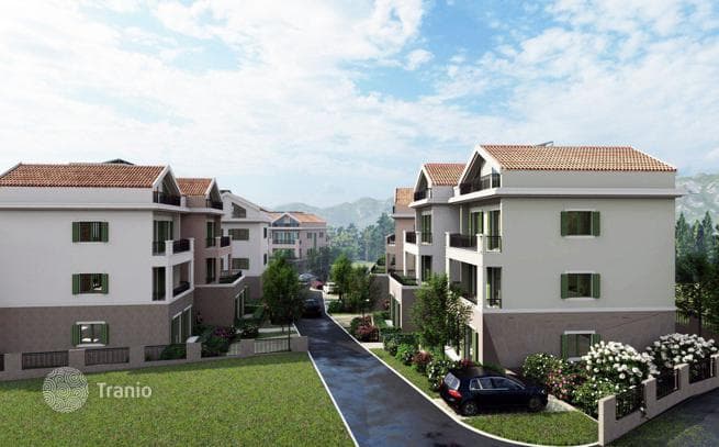 1-Bedroom Apartment with Terrace in Mrcevac, Tivat, photo 3