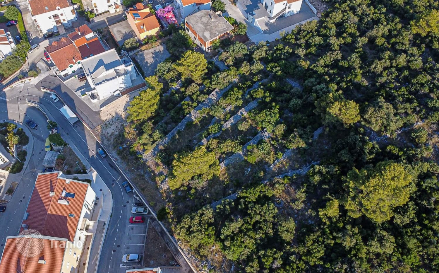 Land Plot in Trogir, Croatia, photo 5