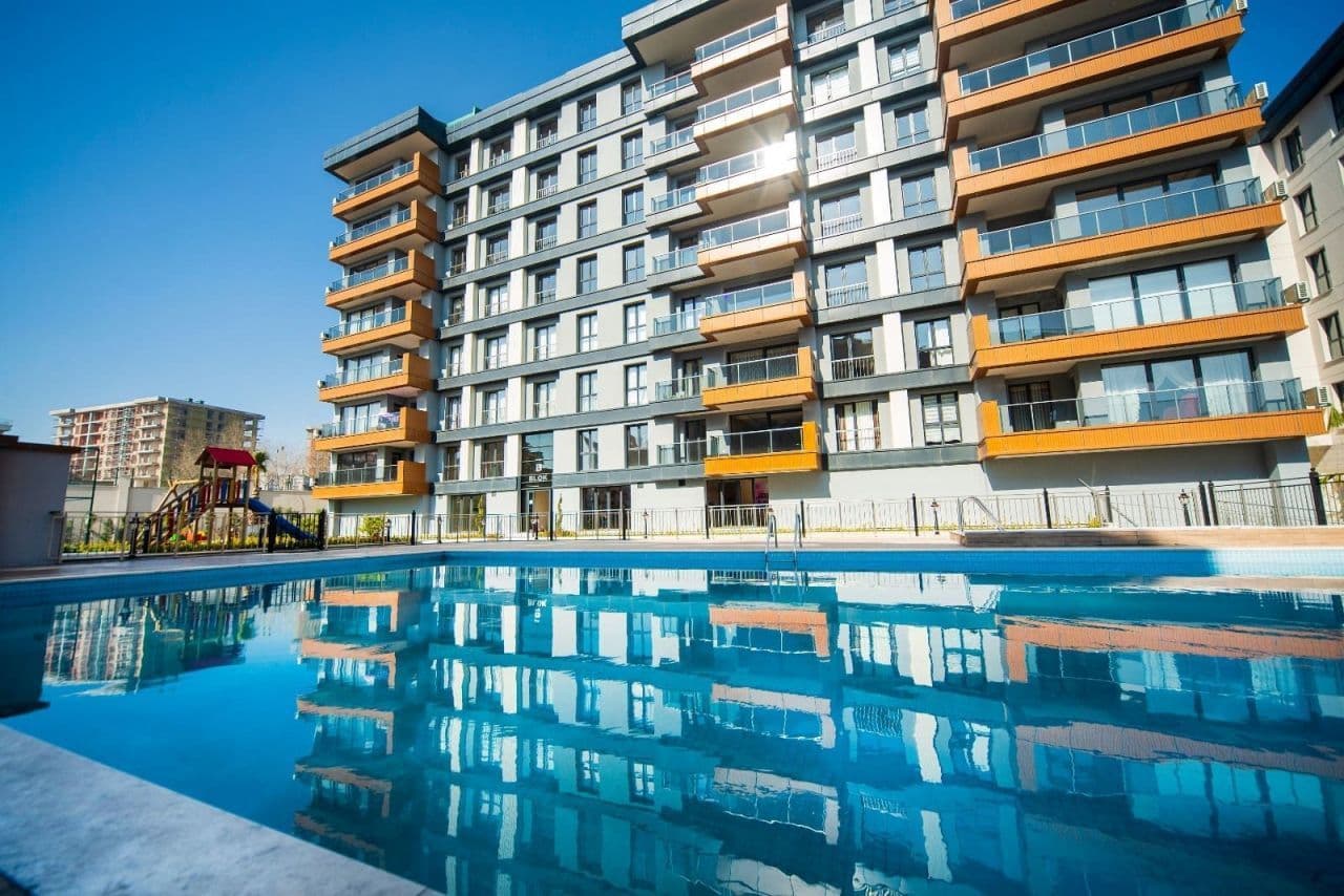 Квартира в Стамбуле, Турция, 120 м²