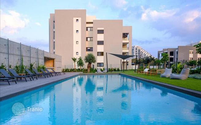 Gated Development with Pools and Park Near Beaches in Limassol, photo 2