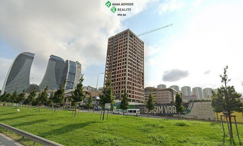 Квартира в Стамбуле, Турция, фото 3