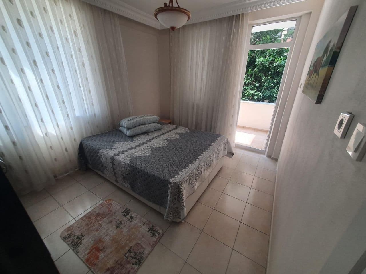 Квартира в Алании, Турция, 125 м², фото 4
