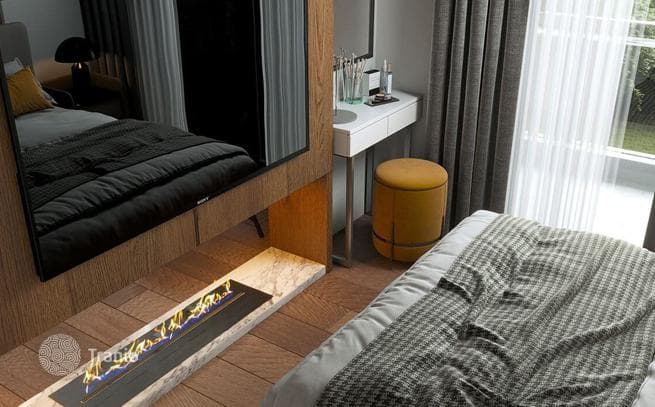 1-Bedroom (1+1) Luxury Loft Apartments in Altintas, Antalya, photo 3