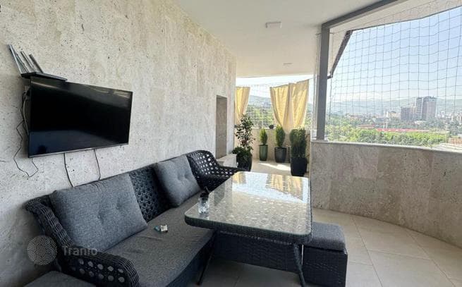 3-Bedroom Apartment in Saburtalo, Tbilisi, photo 2
