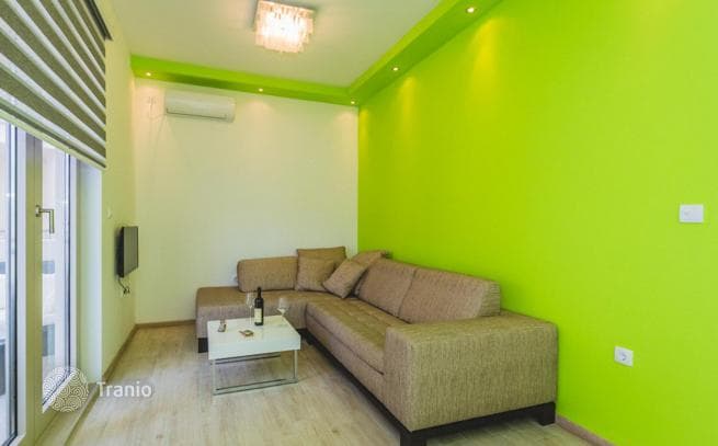 Studio Apartment with Sea View in Przno, Budva, photo 3