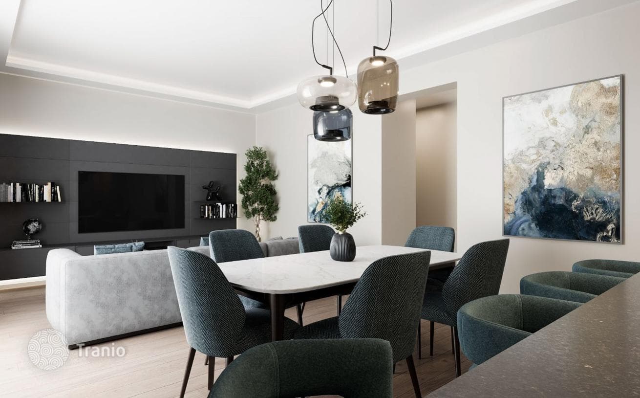 3-комнатная квартира 116 м² в Гермасойе, Кипр, фото 2