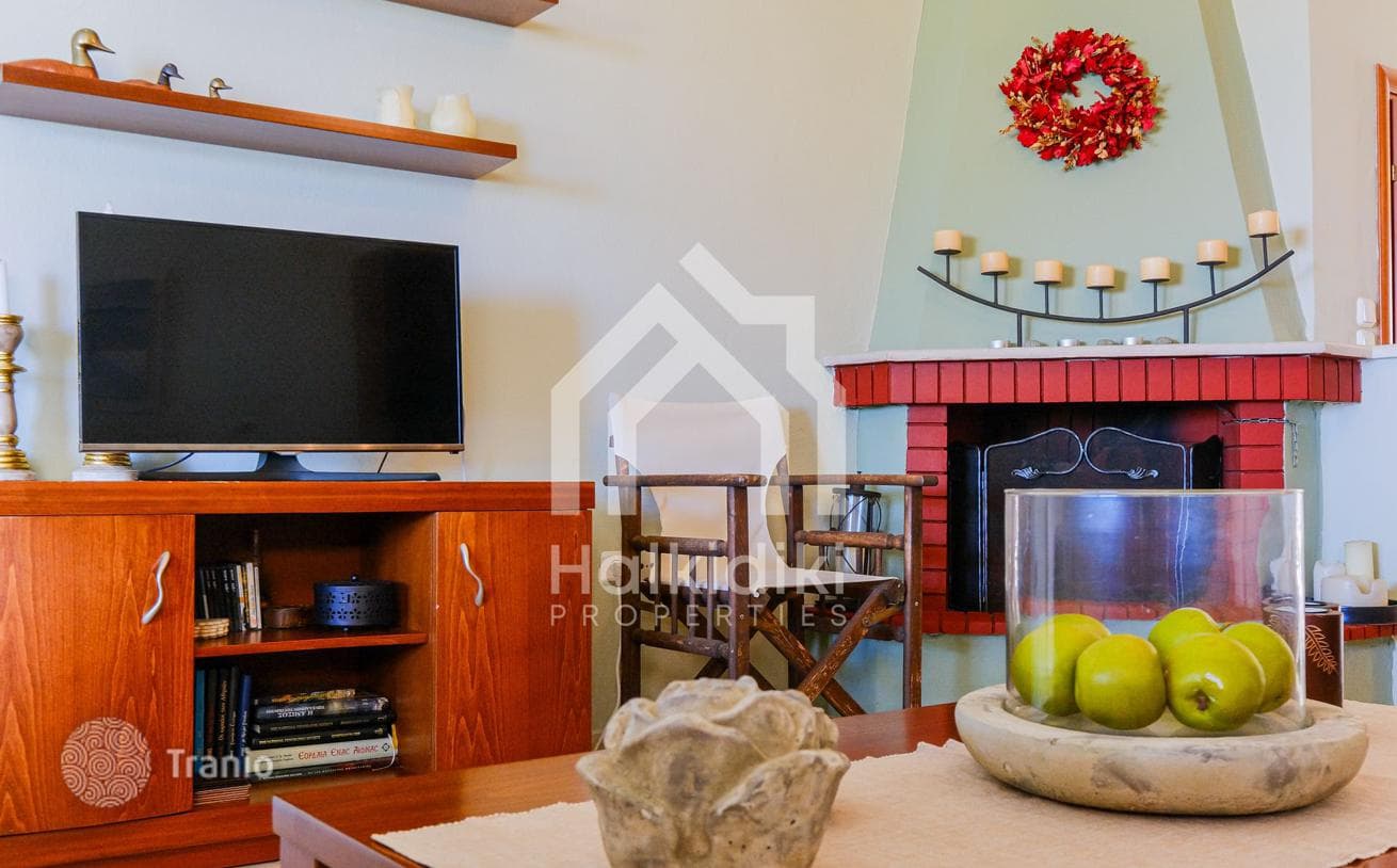 4-комнатный дом в городе 451 м² в Халкидики, Греция, фото 2
