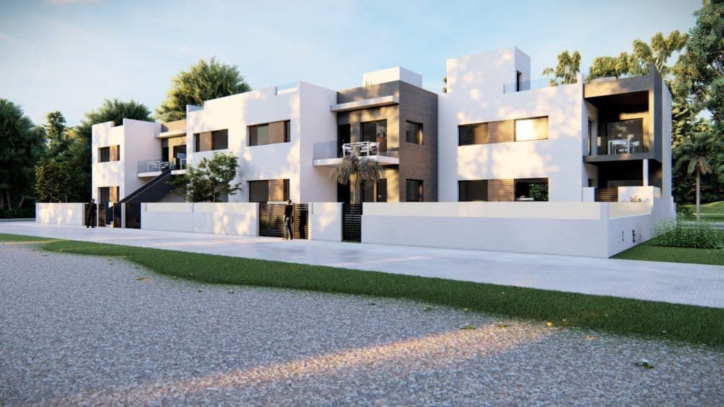Таунхаус в Пилар-де-ла-Орадада, Испания, 132 м², фото 4