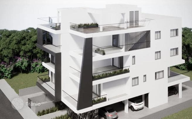 2-комнатная квартира 84 м² в Арадипу, Кипр, фото 2
