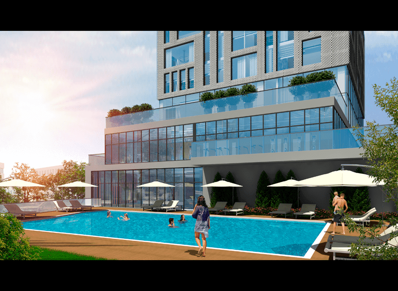 Апартаменты в Стамбуле, Турция, 93 м², фото 4