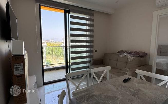 1-Bedroom (1+1) Apartment in New Residential Complex in Avsallar, Alanya, photo 3