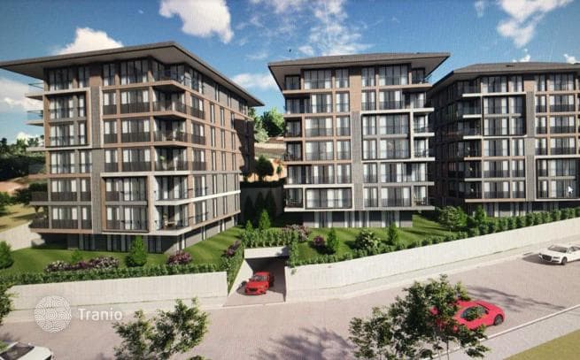 2-Bedroom Apartment in Uskudar, Istanbul